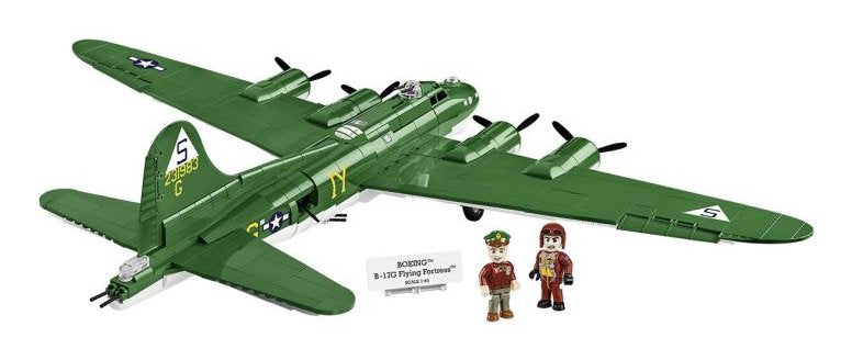EAN 5902251057503 - COBI Boeing B-17G Flying Fortress imagen 2