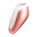 EAN 4061504003450 - Satisfyer Love Breeze Vibrador con succion Ambidextro imagen 1