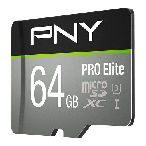 EAN 0751492625744 - PNY PRO Elite 64 GB MicroSDXC UHS-I Clase 10 imagen 2