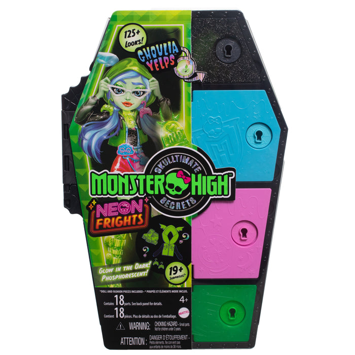 EAN 0194735139347 - Monster High HNF81 muñeca imagen 8