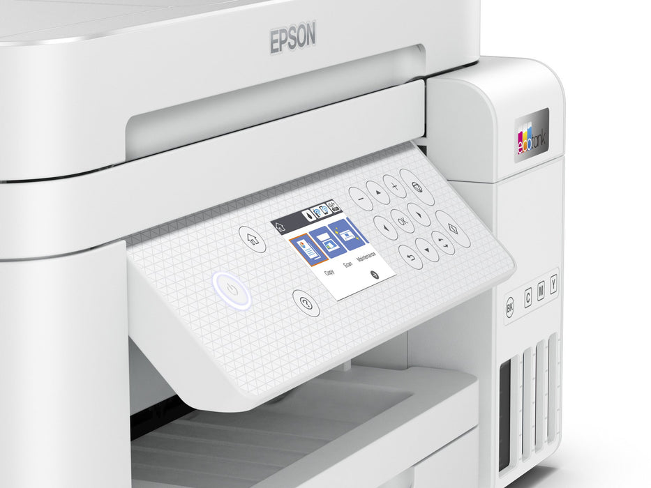 EAN 8715946689739 - Epson EcoTank L6276 Inyección de tinta A4 4800 x 1200 DPI 33 ppm Wifi imagen 8
