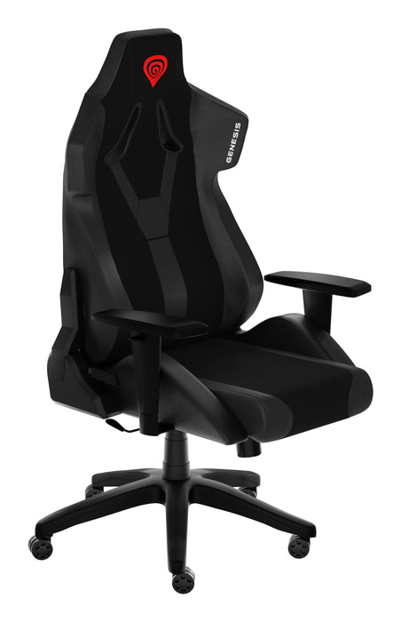 EAN 5901969432312 - GENESIS Nitro 650 Butaca para jugar Asiento acolchado Negro imagen 1