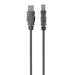 EAN 0745883713370 - Belkin USB 2.0 A - USB 2.0 B, 3m cable USB USB A USB B Gris imagen 1