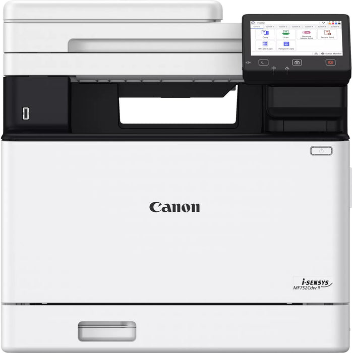 EAN 4549292250411 - Canon i-SENSYS MF752Cdw II Laser A4 1200 x 1200 DPI 33 ppm Wifi imagen 4