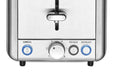 EAN 7611210920120 - Solis Toaster Steel 6 2 rebanada(s) 925 W Acero inoxidable imagen 3