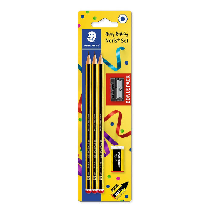 EAN 4007817080382 - Staedtler 120 SBK3P1 lápiz de grafito imagen 1
