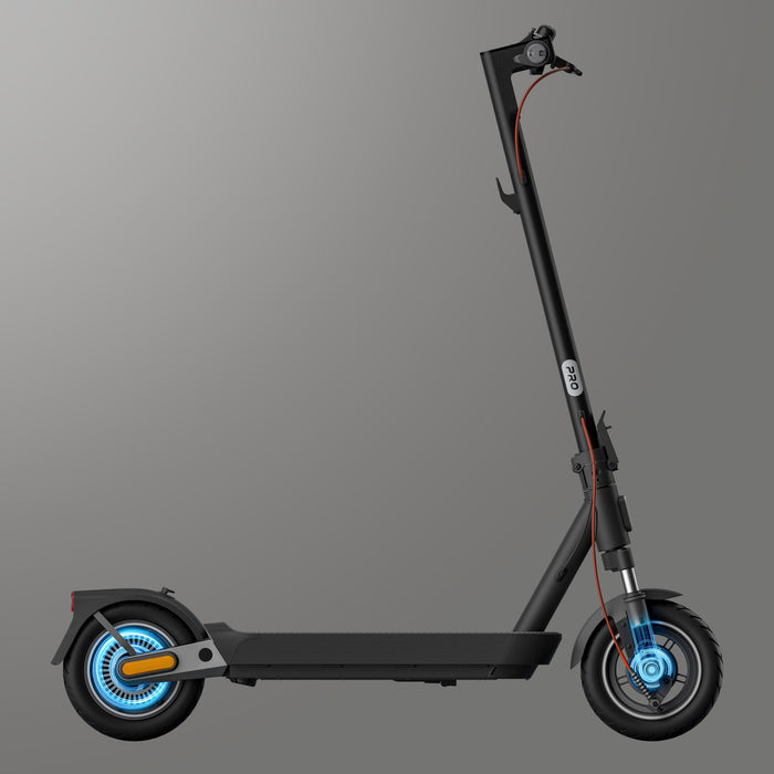 EAN 6932554403836 - Xiaomi Scooter 5 Pro Negro, Gris 20 kmh 10,2 Ah imagen 16