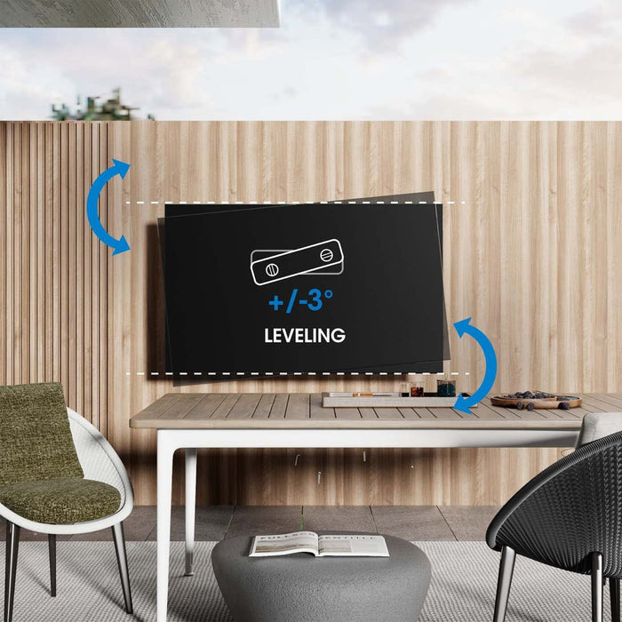 EAN 766623462150 - Manhattan 462150 soporte para TV 2,18 m (86") Negro imagen 12