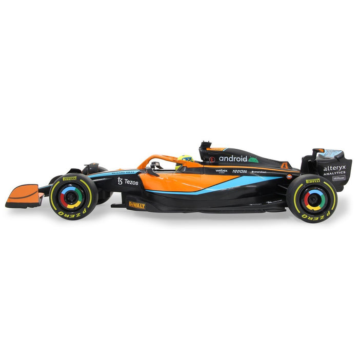 EAN 4042774471064 - Jamara McLaren MCL36 modelo controlado por radio Coche deportivo Motor eléctrico 1:12 imagen 11