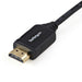 EAN 0065030875912 - StarTech.com HDMM50CMP cable HDMI 0,5 m HDMI tipo A (Estándar) Negro imagen 2