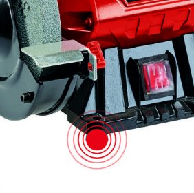 EAN 4006825649888 - Einhell TC-BG 150 amoladora de banco 2980 RPM 110 W imagen 4