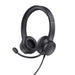 EAN 8713439250886 - Trust Ayda Auriculares Alámbrico Diadema Llamadas/Música Negro imagen 1