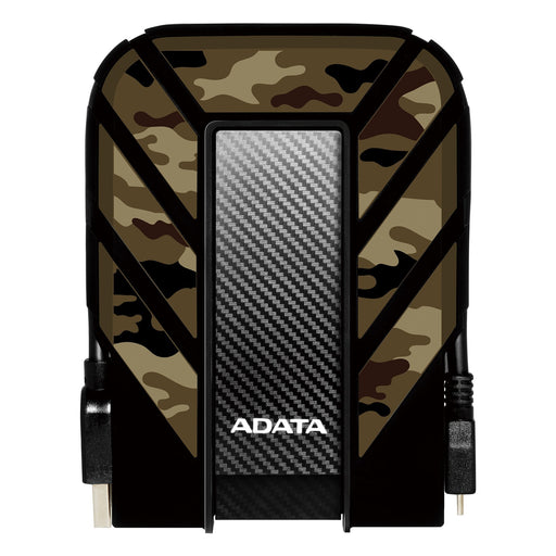 EAN 4713218464101 - ADATA HD710M Pro disco duro externo 2 TB USB Type-A / Micro-USB B 3.2 Gen 1 (3.1 Gen 1) Camuflaje imagen 1