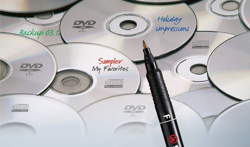 EAN 4006381115292 - STABILO OHPen marcador permanente Rojo 1 pieza(s) imagen 6