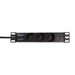 EAN 4052792026719 - LogiLink PDU3B01 unidad de distribución de energía (PDU) 3 salidas AC 1U Negro imagen 1