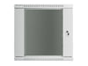 EAN 5901969403145 - Lanberg WF01-6412-10S armario rack 12U Bastidor de pared Gris imagen 4