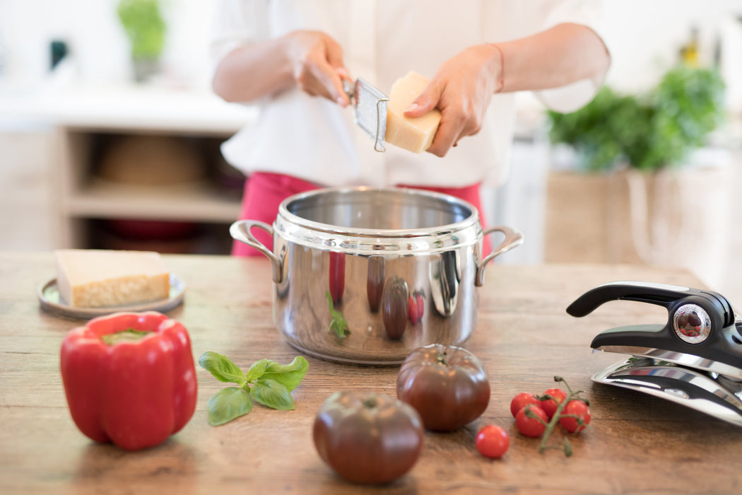 EAN 8002531524446 - Lagostina Mia Lagoeasy'up 7 L Acero inoxidable imagen 12