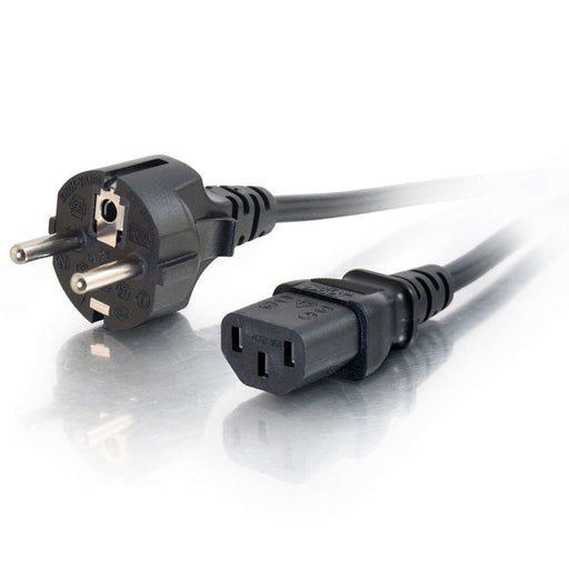 EAN 757120885429 - C2G 88542 cable de transmisión Negro imagen 1