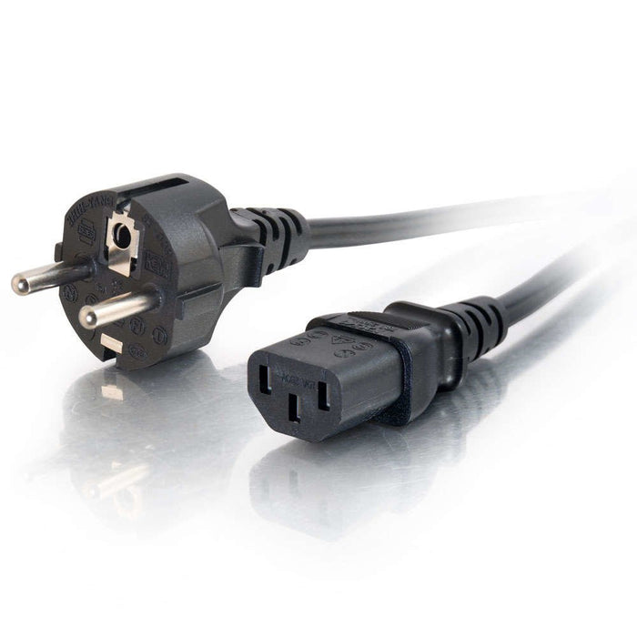 EAN 757120885429 - C2G 88542 cable de transmisión Negro imagen 1