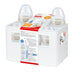 EAN 4008600382973 - NUK 10225254 biberón 150 ml Transparente 300 ml Polipropileno (PP) imagen 2