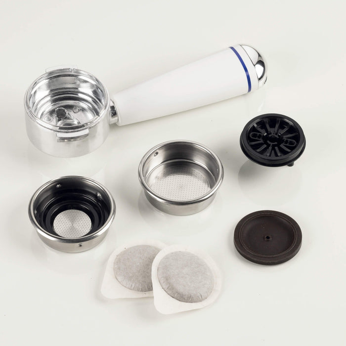 EAN 8003705122857 - Ariete 1389/1P Manual Máquina espresso 0,9 L imagen 5