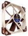 EAN 4716123314912 - Noctua NF-S12A ULN Carcasa del ordenador Ventilador 12 cm Beige, Marrón imagen 2