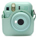 EAN 8720094751955 - Fujifilm 4177082 estuche para cámara fotográfica Carcasa compacta Verde imagen 2