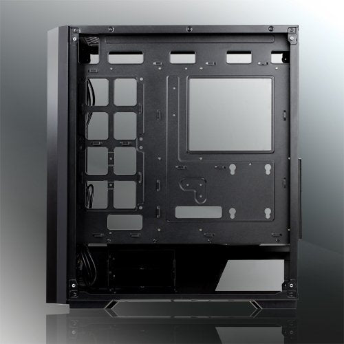 EAN 4715109922752 - RAIJINTEK Ponos MS Midi Tower Negro imagen 5