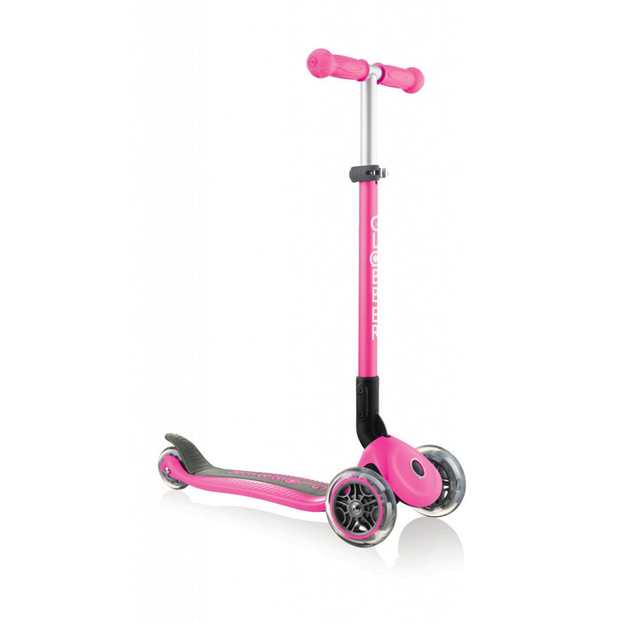 EAN 4897070184855 - Globber Primo Foldable Niños Patinete de tres ruedas Rosa imagen 1