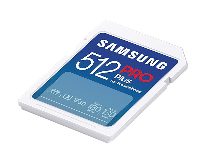 EAN 8806094788006 - Samsung PRO Plus MB-SD512SB/WW memoria flash 512 GB SDXC UHS-I imagen 6