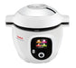 EAN 3045386381869 - Tefal CY851130 olla multi-cocción 6 L Cromo, Blanco imagen 3