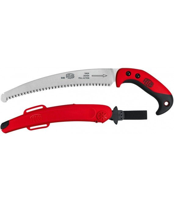 EAN 0783929100715 - Felco 640 27 cm Negro, Metálico, Rojo imagen 1