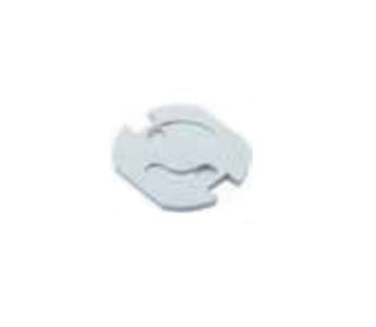 EAN 4011644000932 - Bachmann 924.009 tapa de seguridad para enchufe Blanco 5 pieza(s) imagen 1