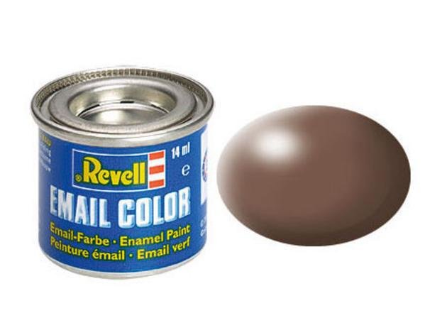 EAN 0000042023432 - Revell Brown, silk RAL 8025 14 ml-tin parte y accesorio de modelo a escala Pintura imagen 1