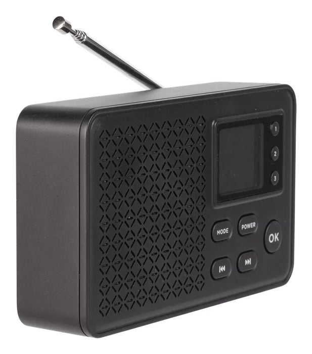 EAN 5706751079450 - Denver DAB-57 radio Portátil Negro imagen 5