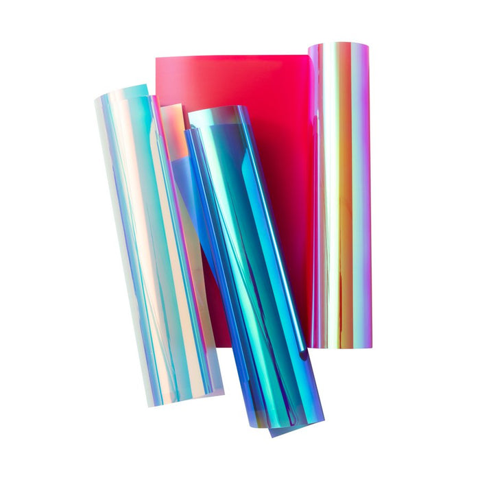 EAN 0093573327292 - Cricut Joy Xtra Smart Iron-On Lámina de vinilo de transferencia térmica Vinilo de termotransferencia liso imagen 2