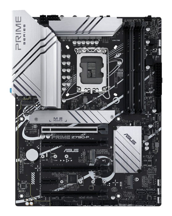 EAN 0195553937443 - ASUS PRIME Z790-P Intel Z790 LGA 1700 ATX imagen 2