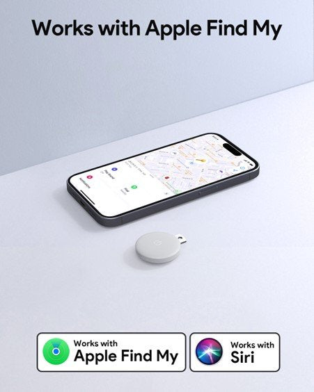 EAN 689323787760 - AUKEY TM-10 llavero Gris 1 pieza(s) imagen 2