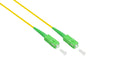 EAN 4014619602902 - Alcasa LW-S915LASA Cable de fibra óptica e InfiniBand 15 m LC SC Amarillo imagen 1