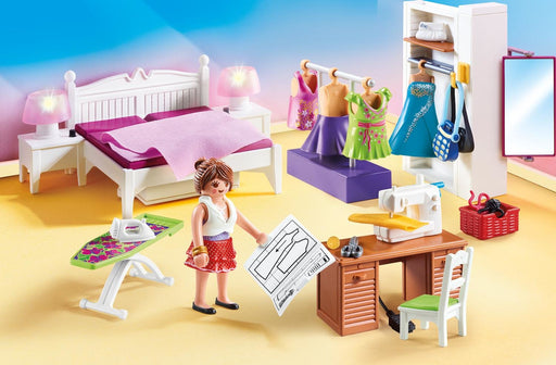EAN 4008789702081 - Playmobil Dollhouse 70208 set de juguetes imagen 2