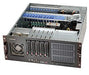 EAN 0672042107322 - Supermicro 842XTQ-R606B Estante Negro 600 W imagen 1