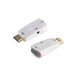 EAN 4017538105592 - S/CONN 10-01001 cambiador de género para cable HDMI Type A (Standard) VGA (D-Sub) + 3.5mm Blanco imagen 1