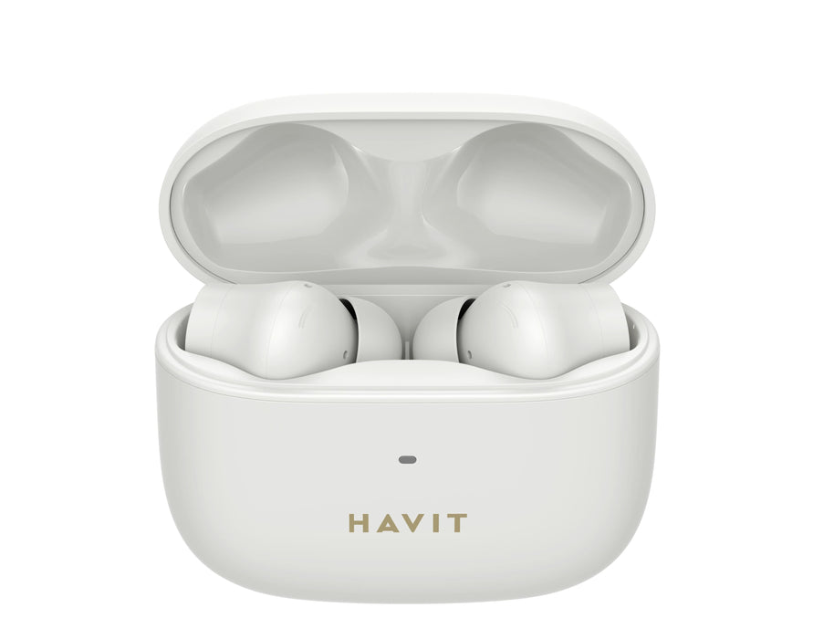 EAN 6939119065256 - Havit 6939119065256 auricular y casco Auriculares Dentro de oído Llamadas/Música Bluetooth Beige imagen 8