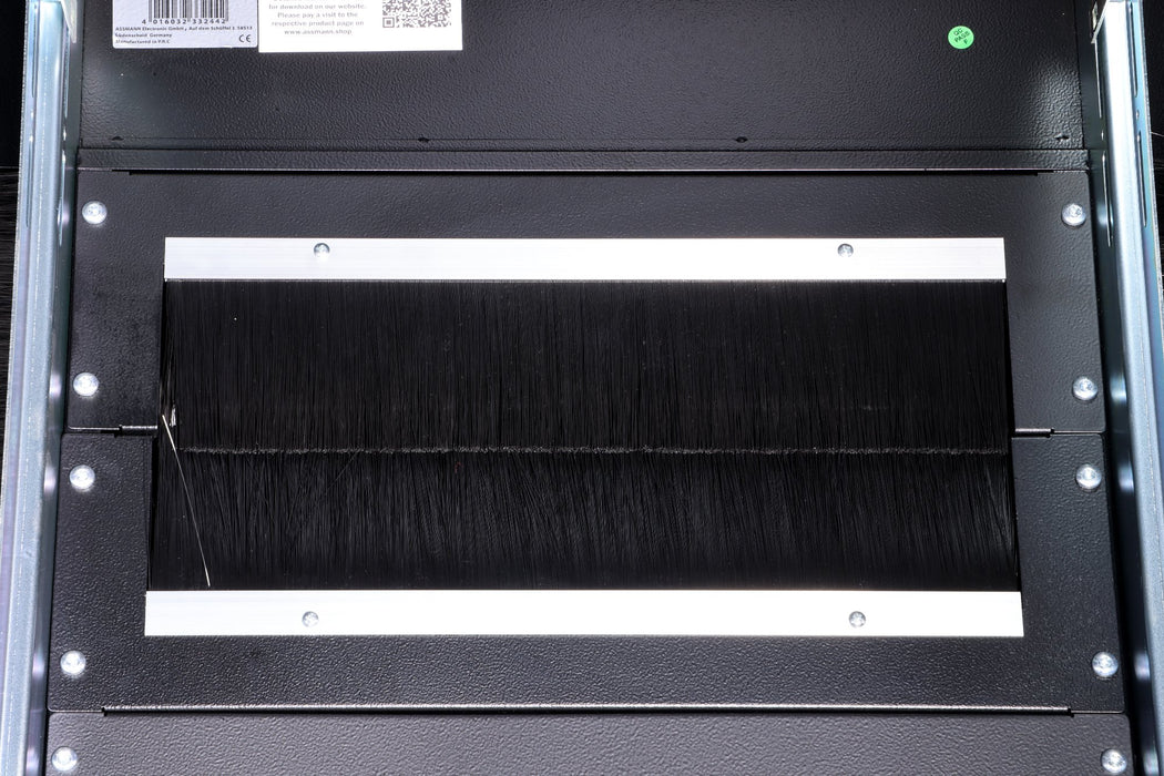 EAN 4016032332442 - Digitus DN-19 42U-8/10-B-1 armario rack Rack o bastidor independiente Negro imagen 9