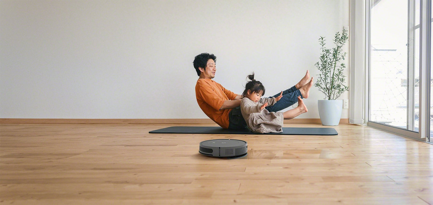 EAN 5060944998035 - iRobot Roomba Combo Essential 0,4 L Sin bolsa Negro imagen 44