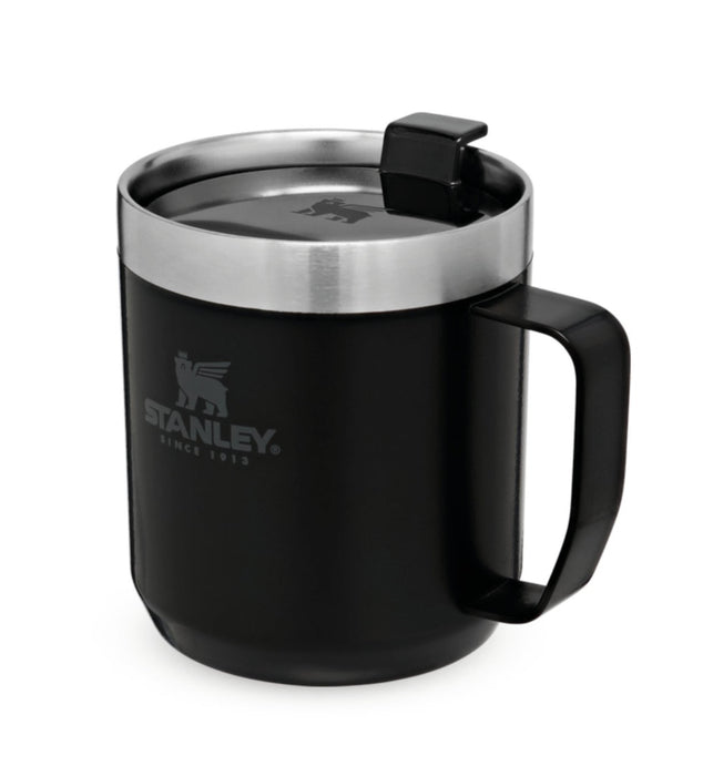 EAN 6939236373173 - Stanley 10-09366-006 taza de viaje 350 ml Negro Acero inoxidable imagen 1