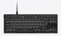 EAN 5060301696147 - NZXT KB-1TKDE-BR teclado Oficina USB QWERTZ Alemán Negro imagen 1