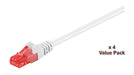 EAN 5711783229698 - Microconnect V-UTP620WVP cable de red Blanco 20 m Cat6 U/UTP (UTP) imagen 1