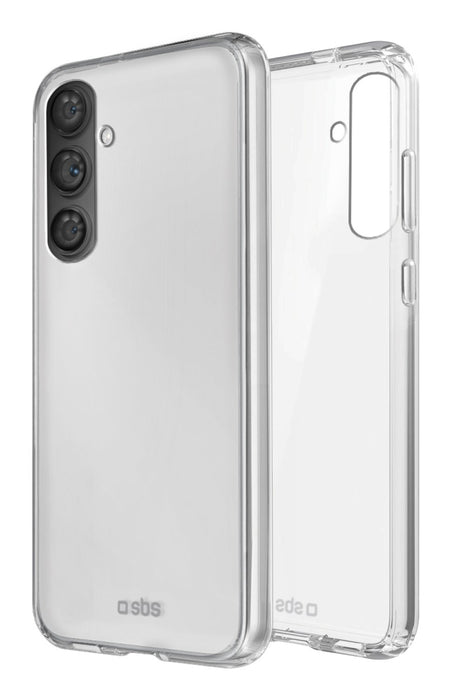 EAN 8018417499449 - SBS TESKINSAA36T funda para teléfono móvil 17 cm (6.7") Transparente imagen 1