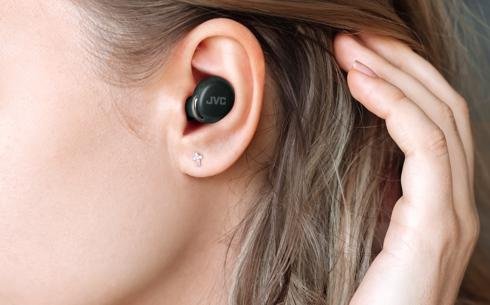 EAN 4975769480270 - JVC HA-A30T2 Auriculares Inalámbrico Dentro de oído Llamadas/Música USB Tipo C Bluetooth Negro imagen 7